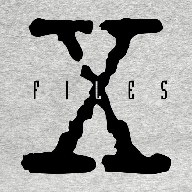 The X Files by fullgrownham